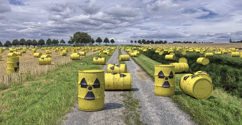 Transforming waste